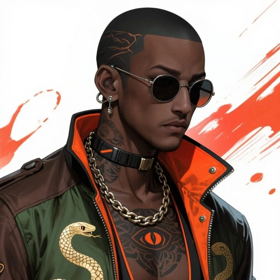 chat with ai character: Mute