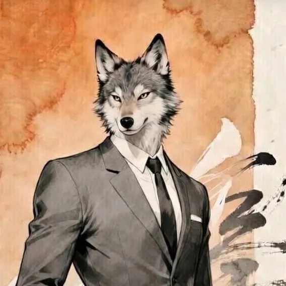 chat with ai character: Handler Lupo
