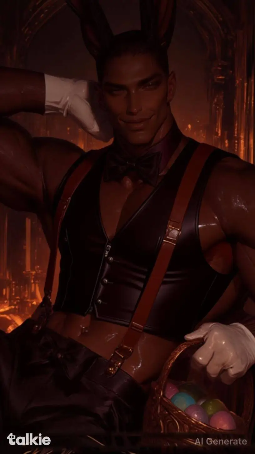 ai character: Cacao background