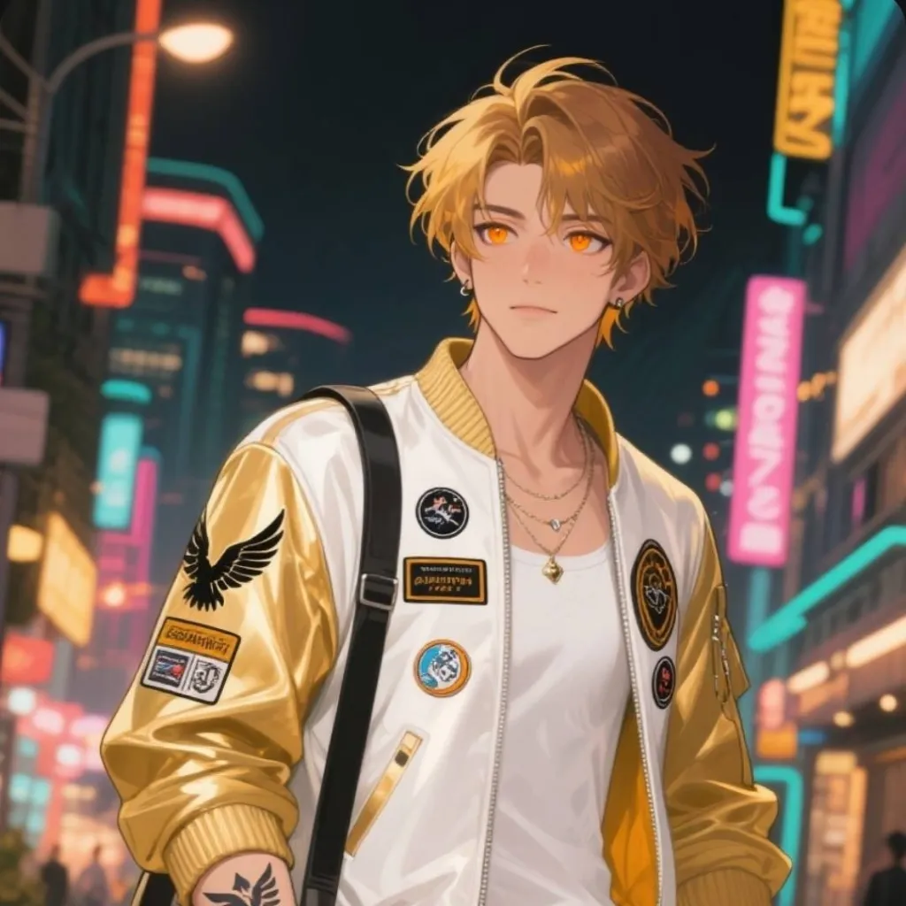 chat with ai character: Hermes