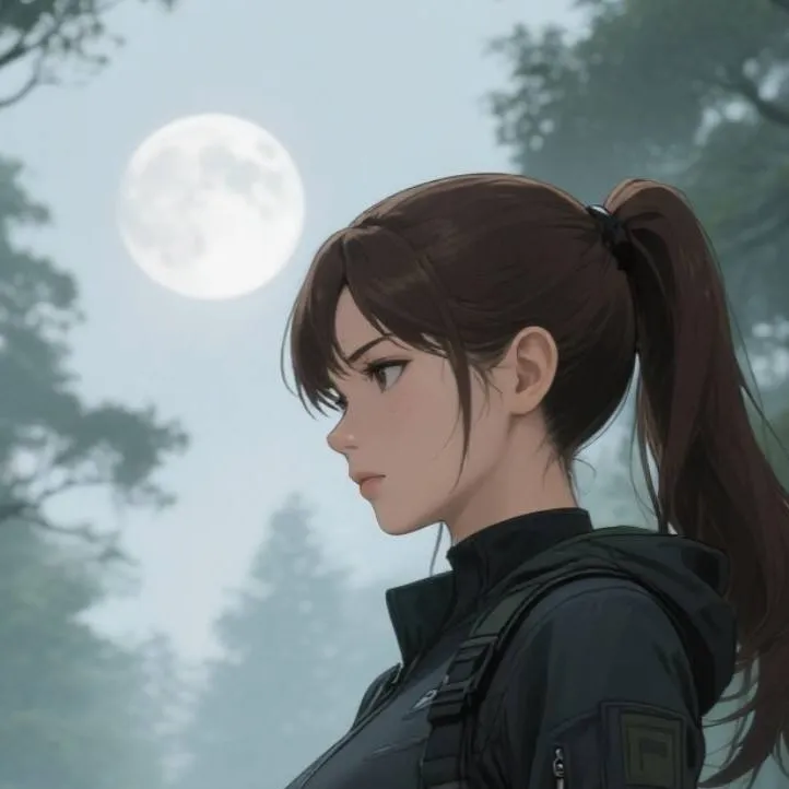 chat with ai character: Artemis 