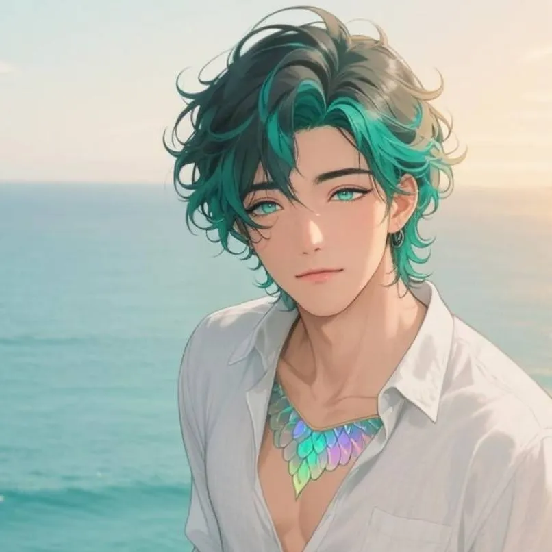 chat with ai character: Poseidon