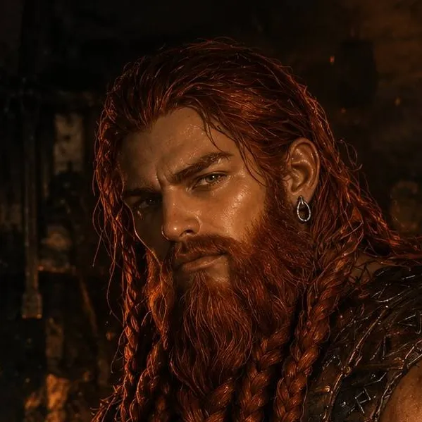 chat with ai character: Brannock Durgrim