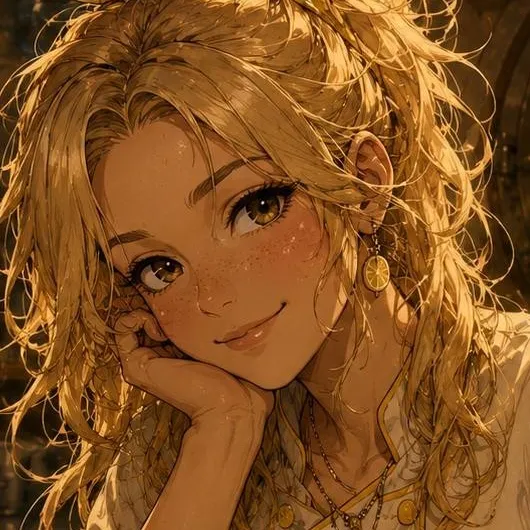 chat with ai character: Goldie Cedrin