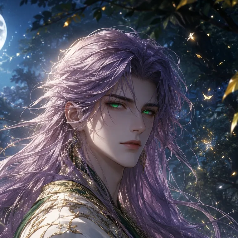 chat with ai character: Erys Vael