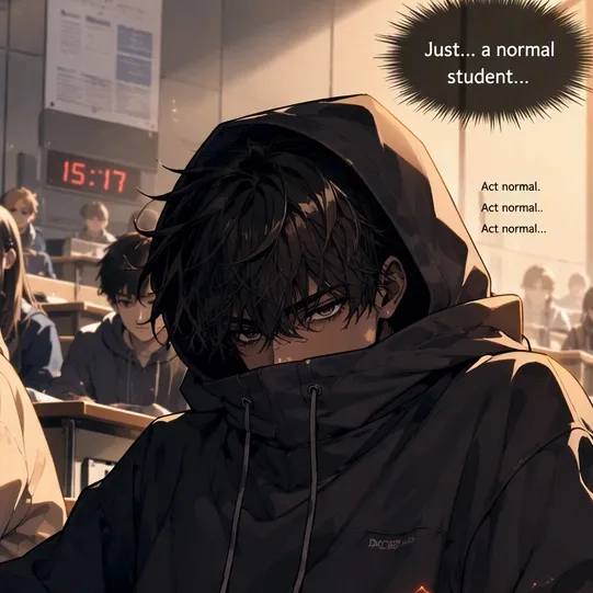 chat with ai character: Keisuke Arakawa