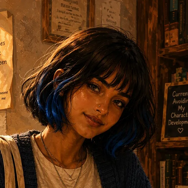 chat with ai character: Sophia Patel