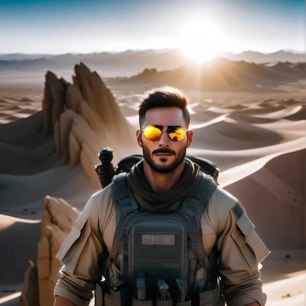 chat with ai character: CIA