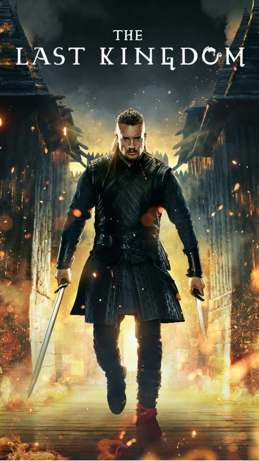 Talkie AI - Chat with The Last Kingdom