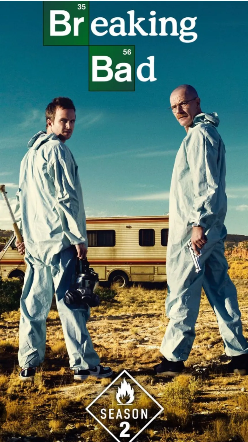Talkie AI - Chat with Breaking Bad