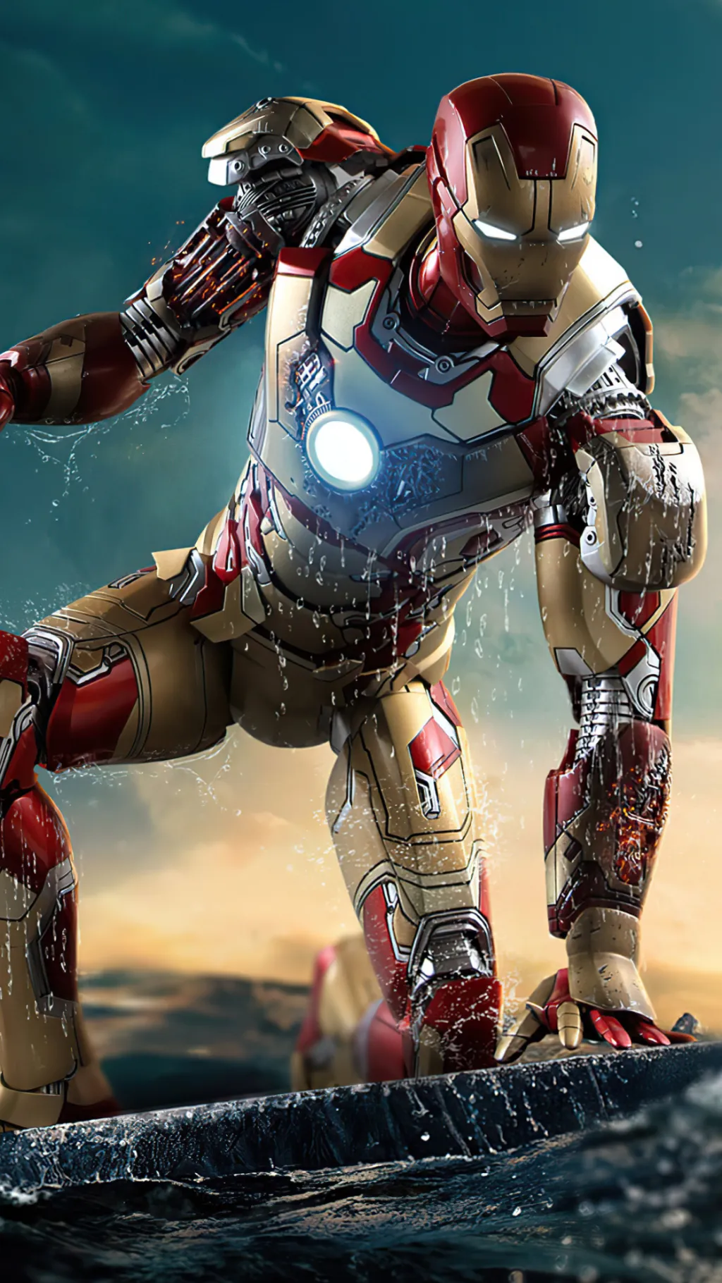 Talkie AI - Chat with Marvel
