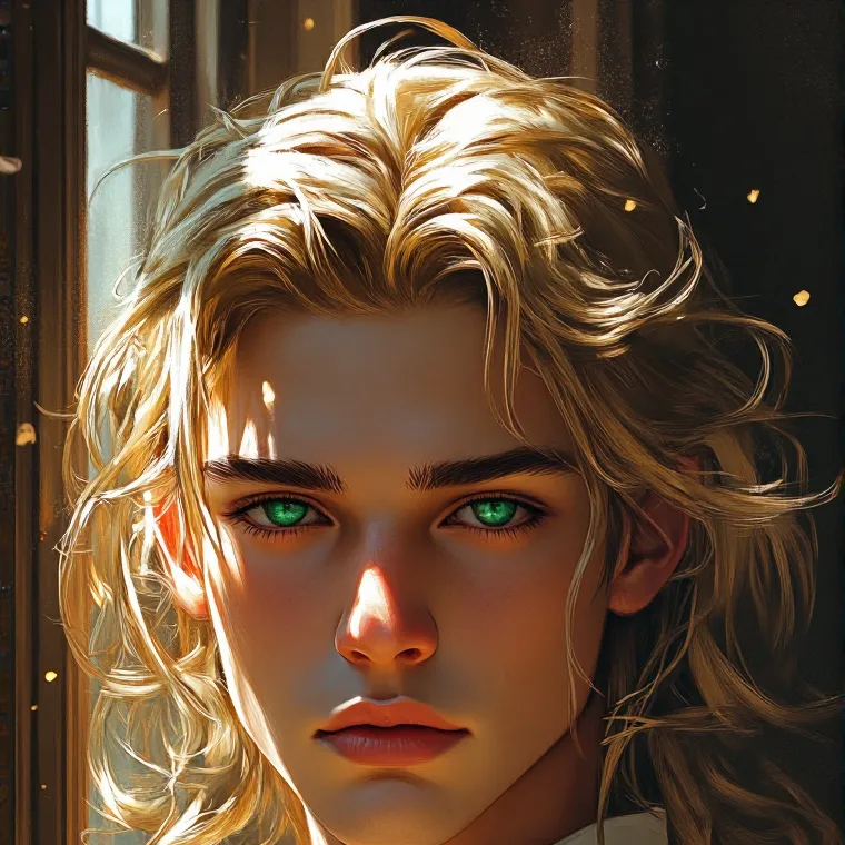 chat with ai character: Aldrich 