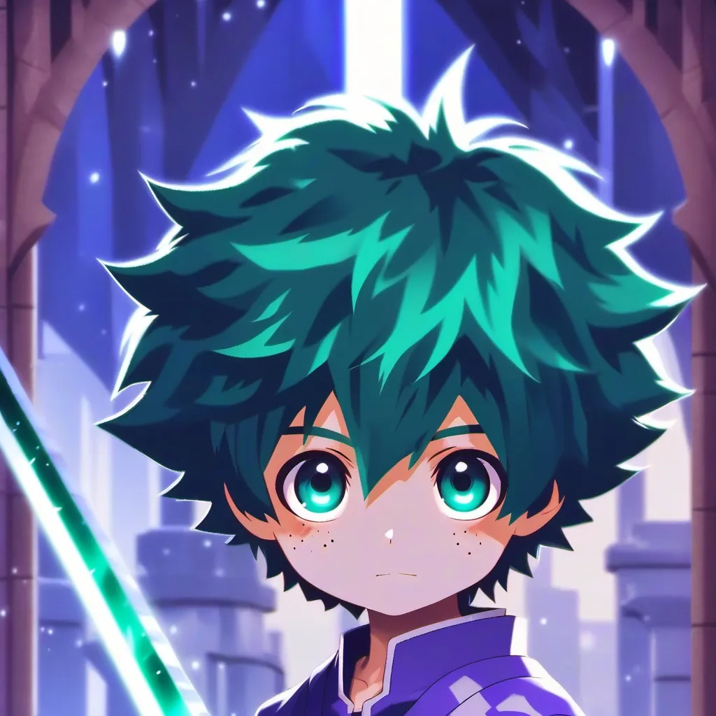 chat with ai character: ■□◇MHA◇□■
