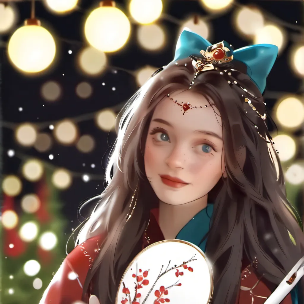 chat with ai character: Princess Lola