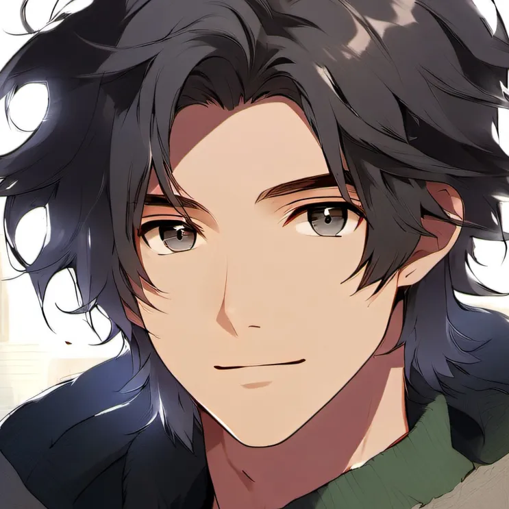 chat with ai character: Milo