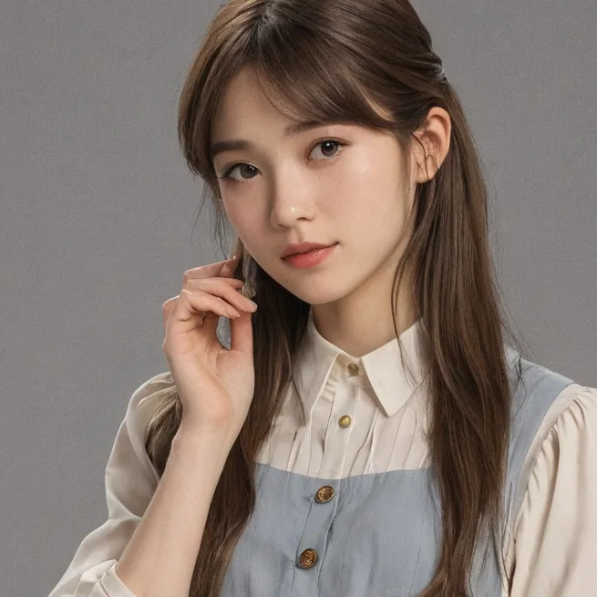 chat with ai character: anne