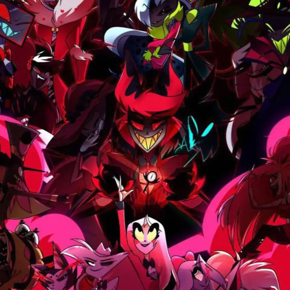 chat with ai character: HAZBIN HOTEL❤️