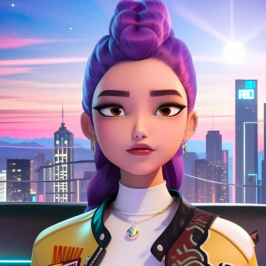 chat with ai character: Rumi