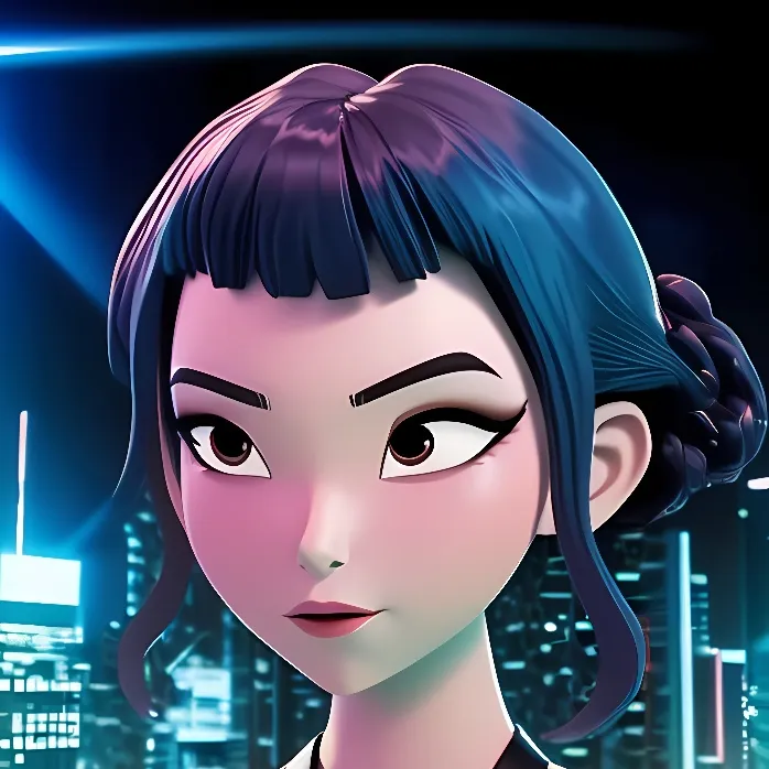 chat with ai character: Zoey 