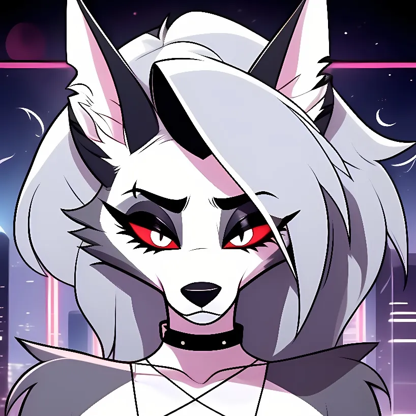 chat with ai character: Loona