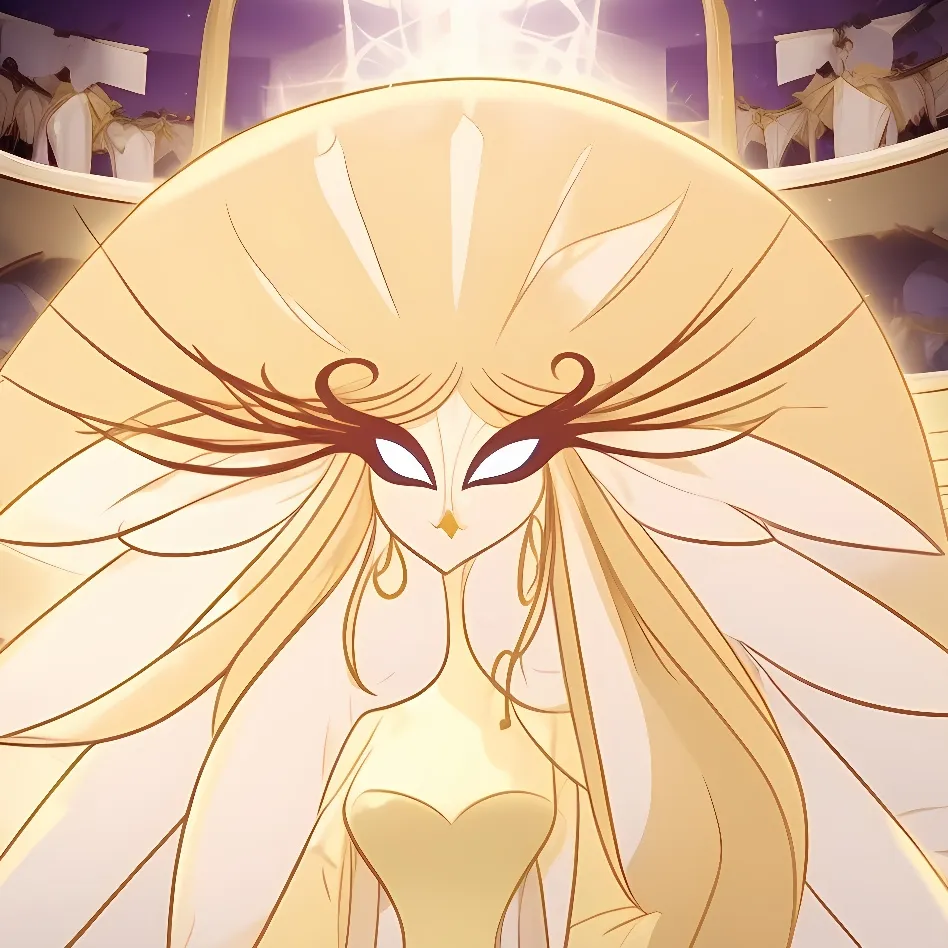 chat with ai character: Metatron