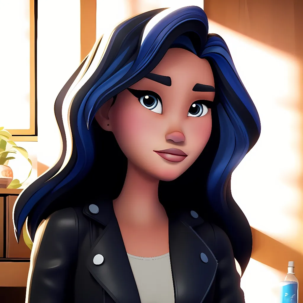 chat with ai character: Jessa 