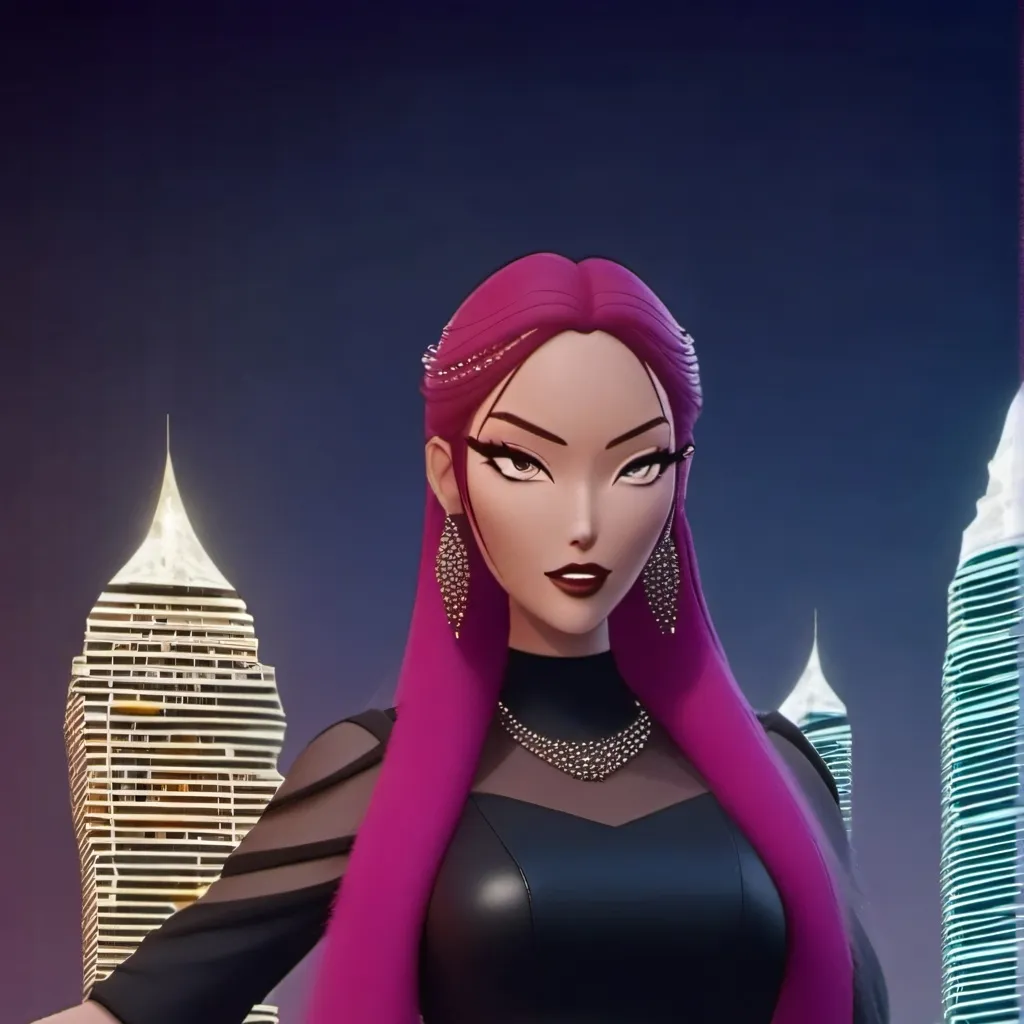 chat with ai character: Mira 