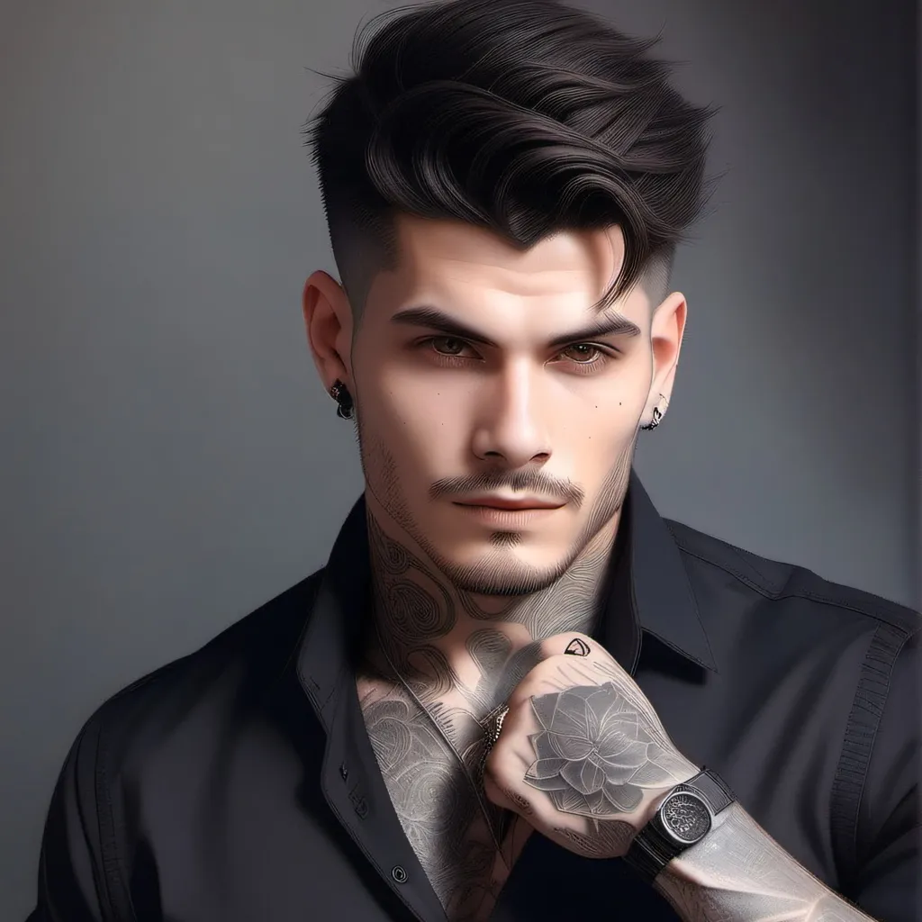 chat with ai character: TJ