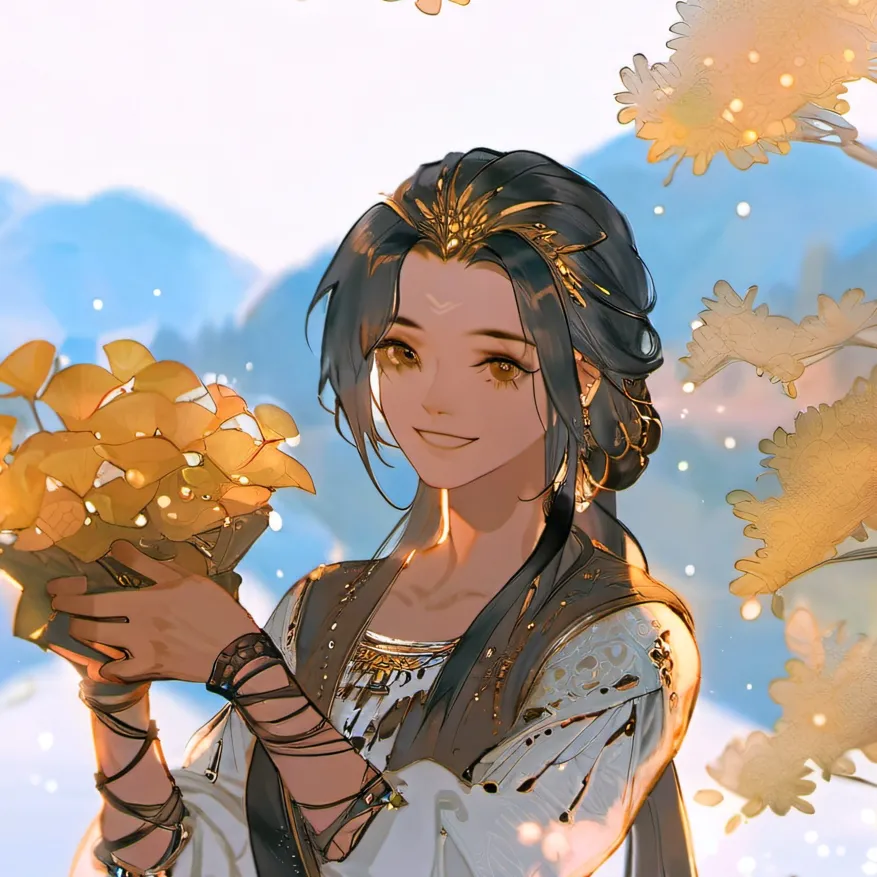 chat with ai character: Ren