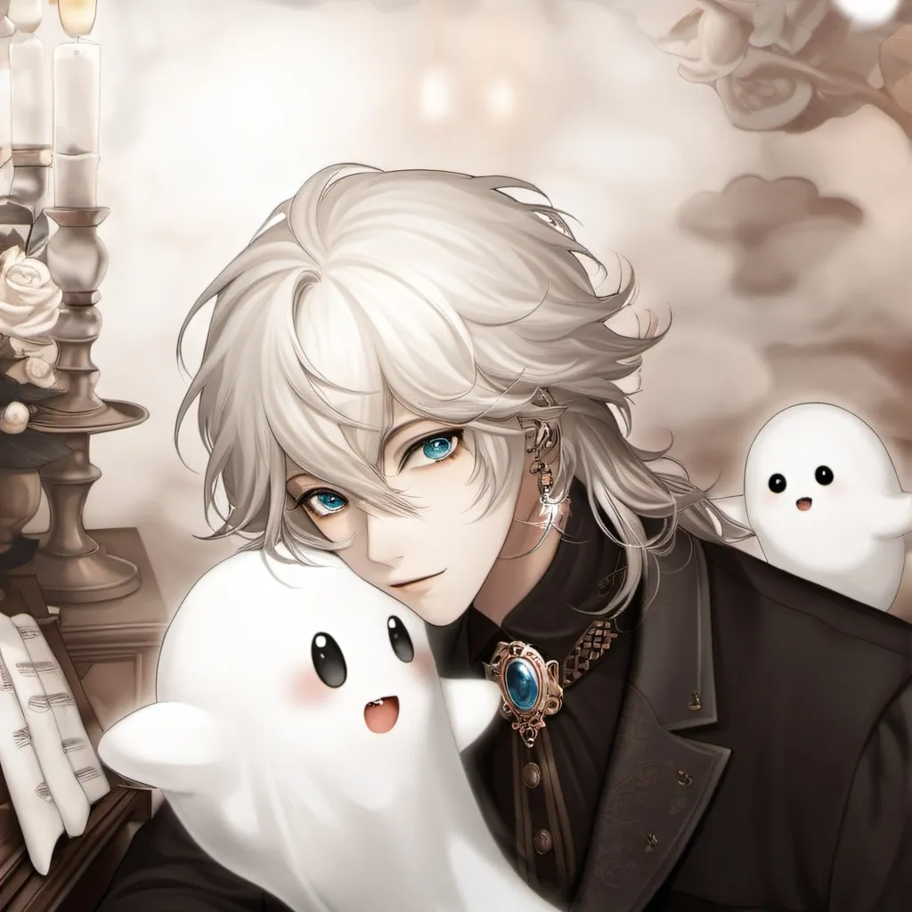 chat with ai character: Francis