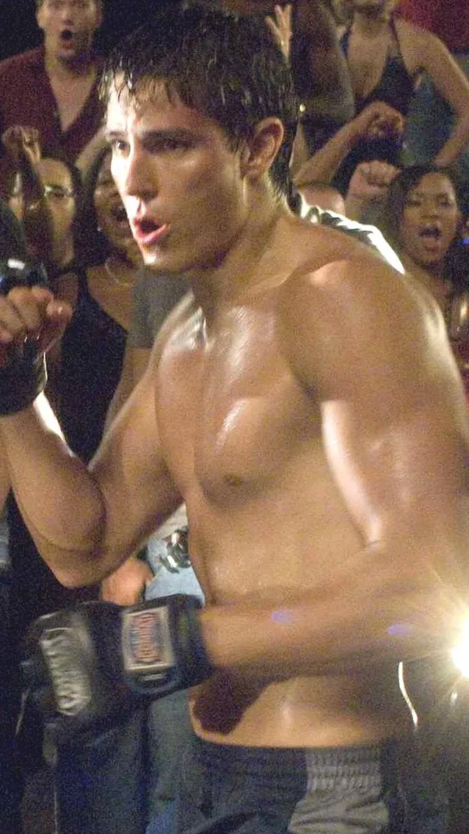 ai character: Nicholas Graves background