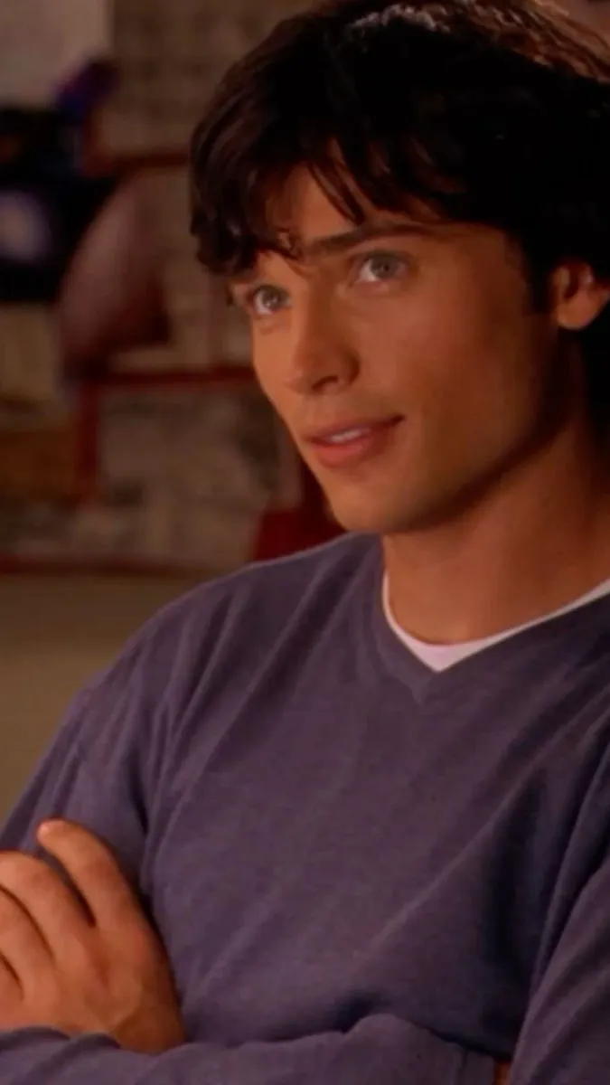 ai character: Clark Kent background