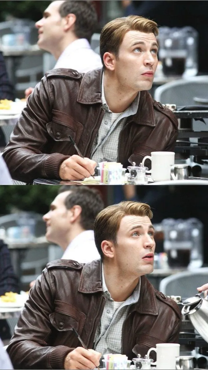 ai character: Steve Rogers background