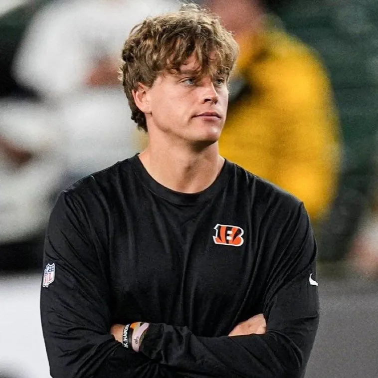 chat with ai character: Joe Burrow