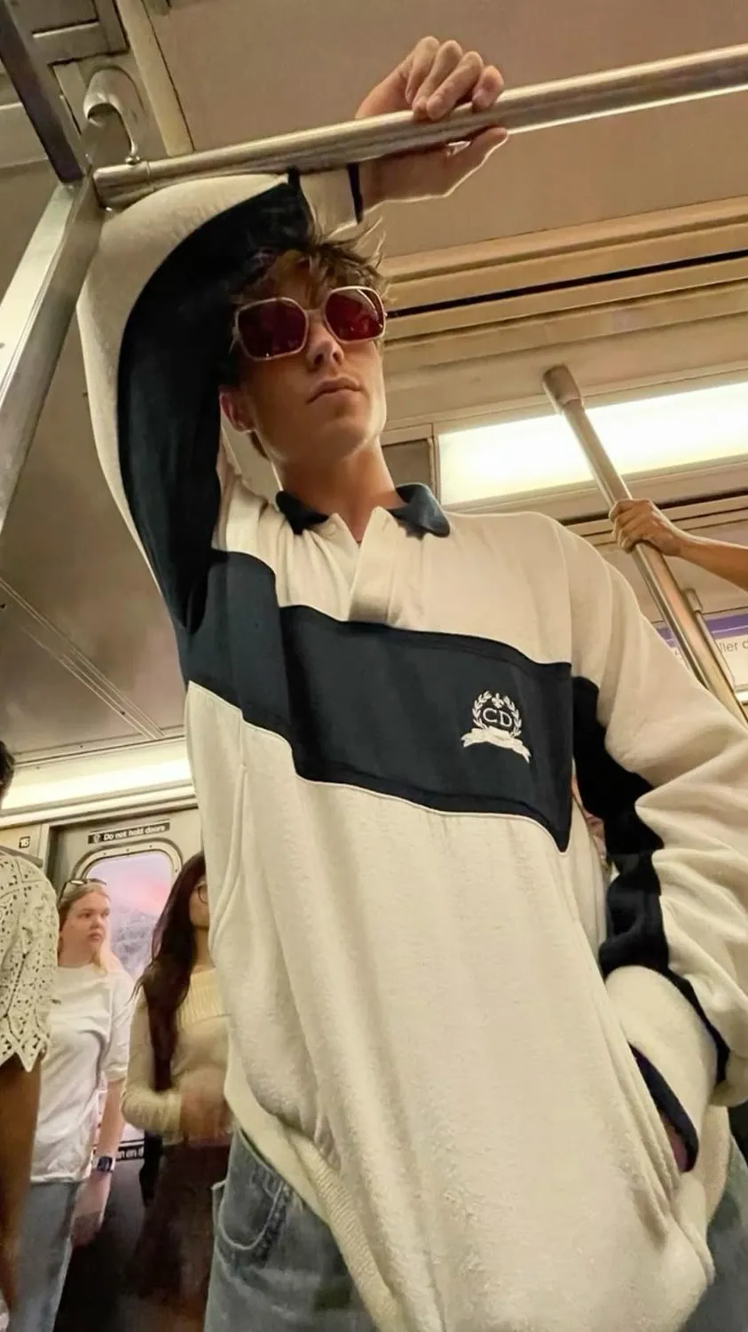 ai character: Nicholas Chavez background