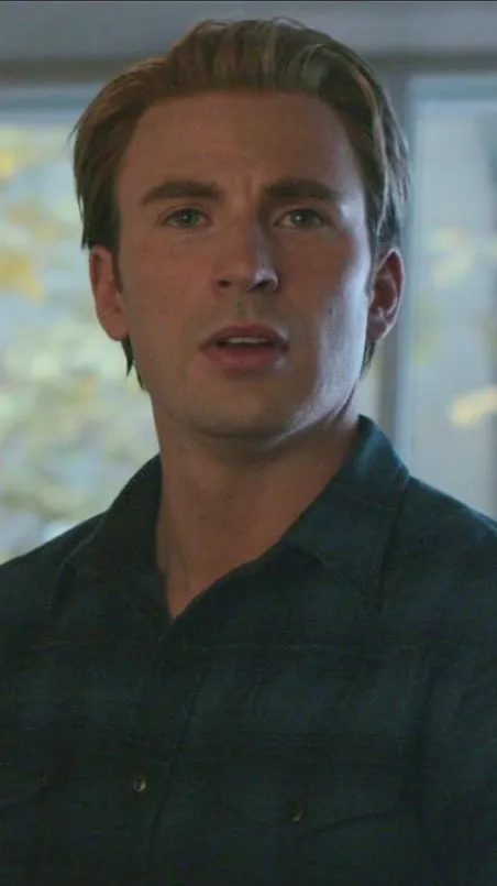 ai character: Steve Rogers 3 background