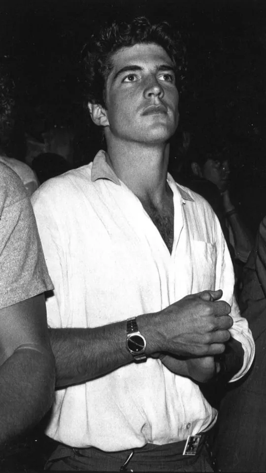 ai character: Jfk Jr. background