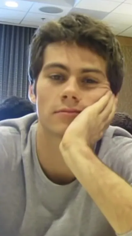 ai character: Dylan O’Brien background