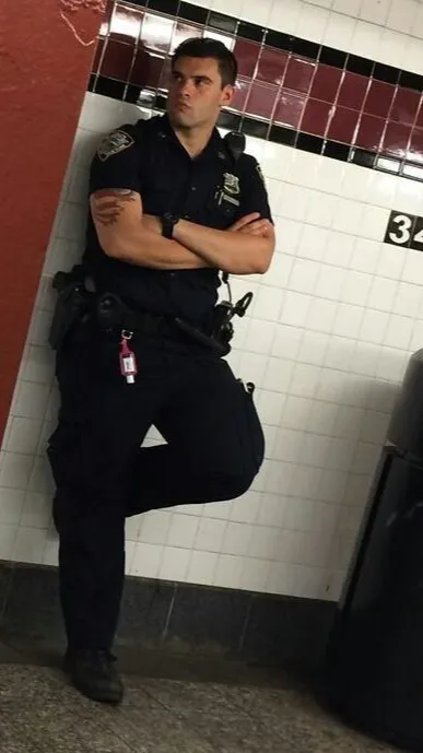 ai character: Adrian Cross background