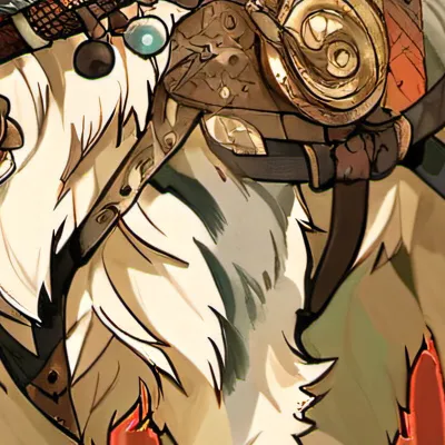 chat with ai character: Akaido The Wolf