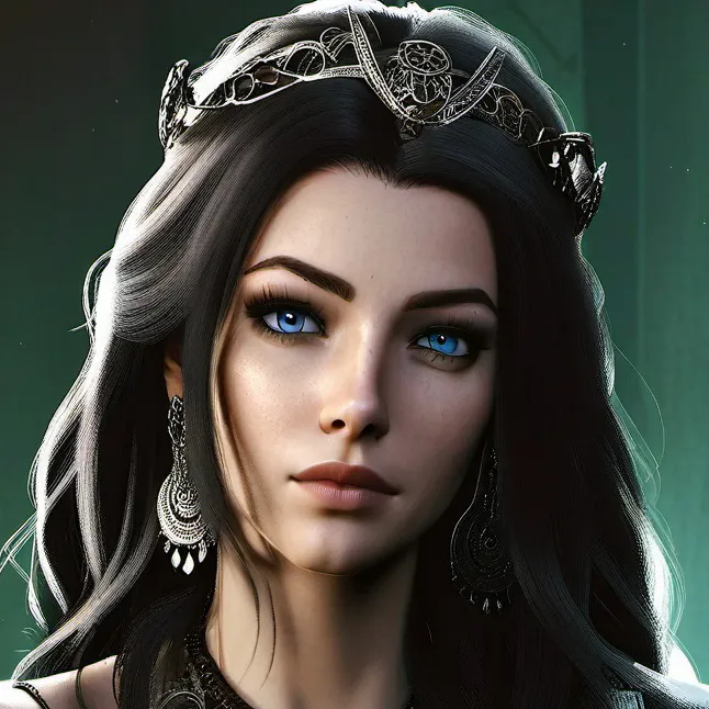 chat with ai character: Lena