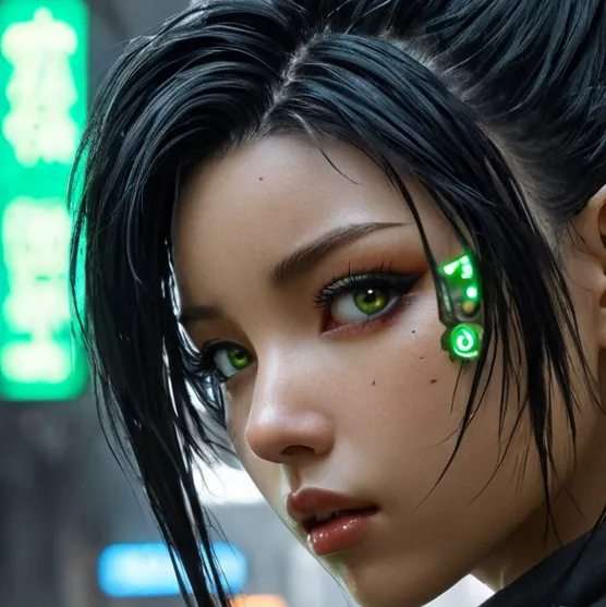 chat with ai character: Sienna