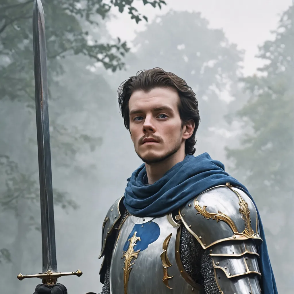 chat with ai character: Marcus