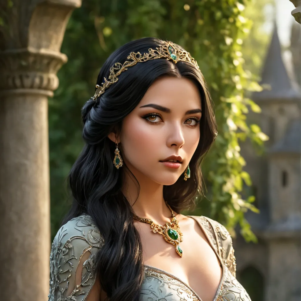chat with ai character: Serenity