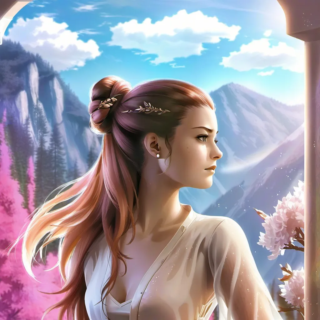 chat with ai character: Elara 