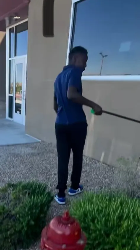 ai character: Eli Dzmesi  background