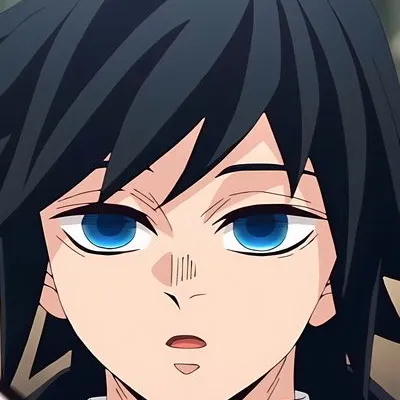 chat with ai character: Giyu Tomioka