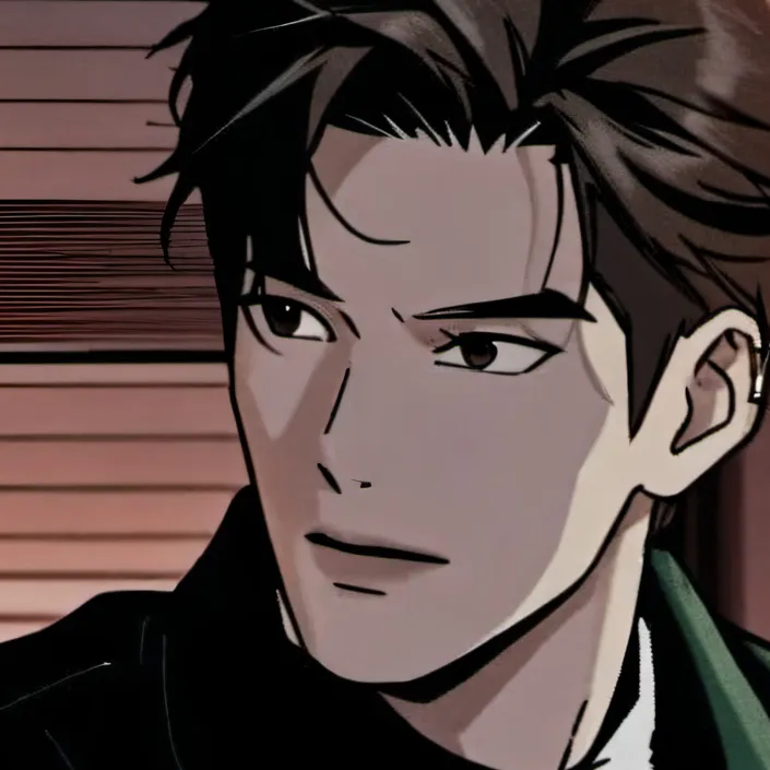 chat with ai character: Hwang In-Ho