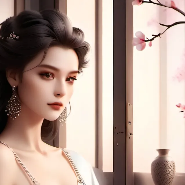 chat with ai character: Yomi