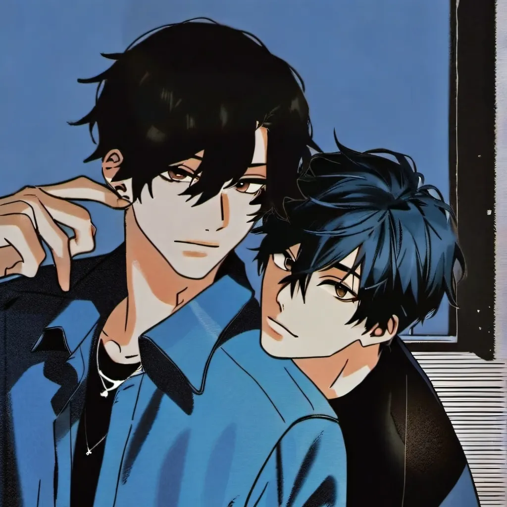 chat with ai character: Max and Arthur 